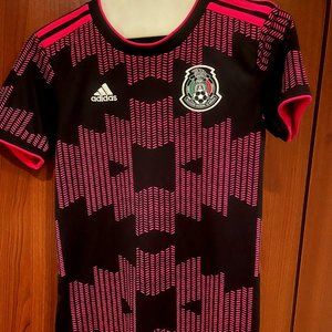 WOMAN MEXICO JERSEY